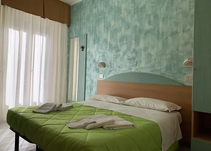 Palma Benessere 3* רימיני