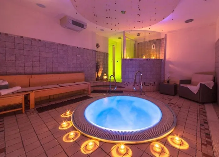 Palma Benessere מלון