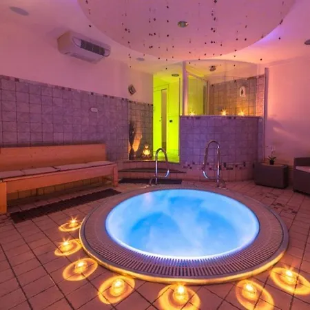 Palma Benessere מלון