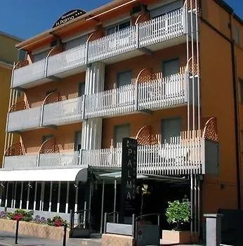 Palma Benessere מלון רימיני